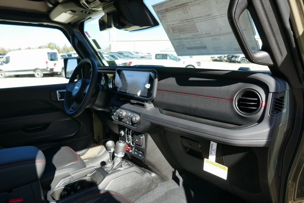 New 2026 Jeep Wrangler Unlimited Rubicon image 10