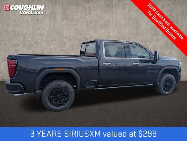 New 2026 GMC Sierra 3500 Denali Ultimate image 9