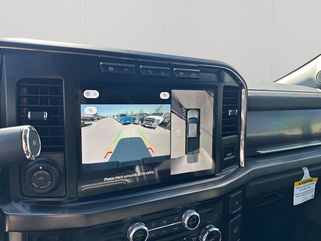 Used 2024 Ford F250 Lariat w/ Lariat Ultimate Package image 38