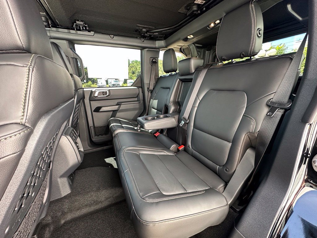 New 2026 Ford Bronco Badlands AWD/4WD image 22