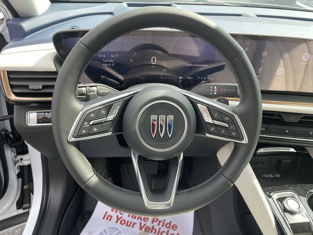 New 2026 Buick Envision Avenir AWD/4WD image 14
