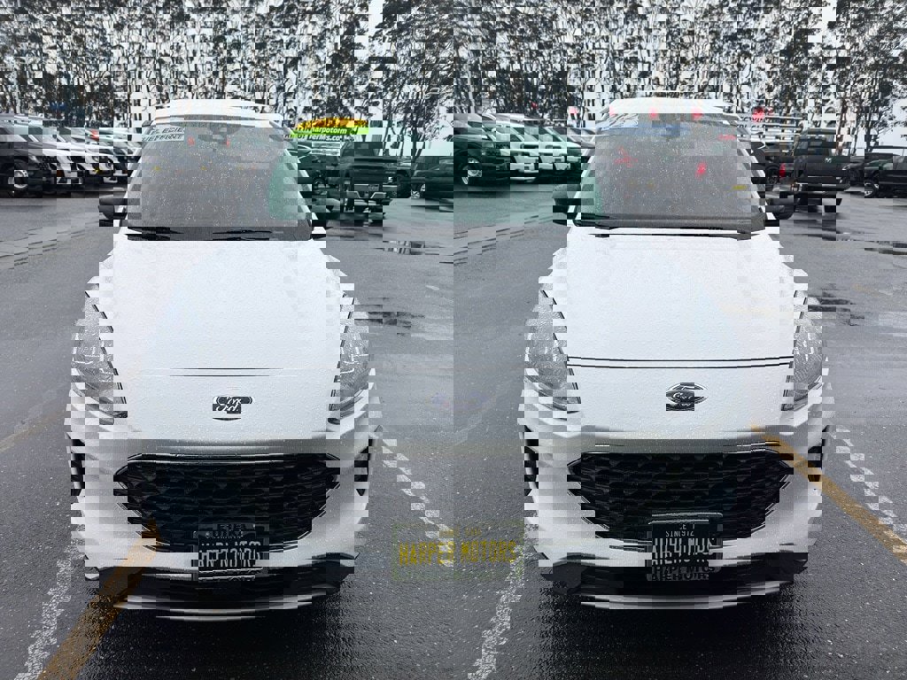 Used 2022 Ford Escape SE w/ Convenience Package image 9