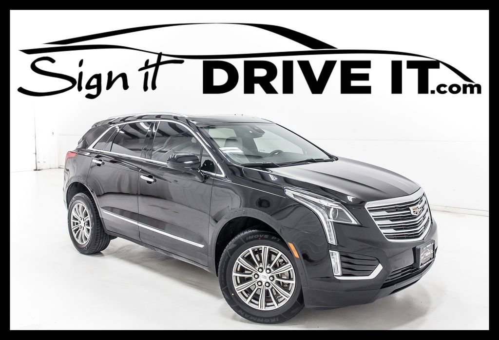 Used 2019 Cadillac XT5 Luxury FWD image 1