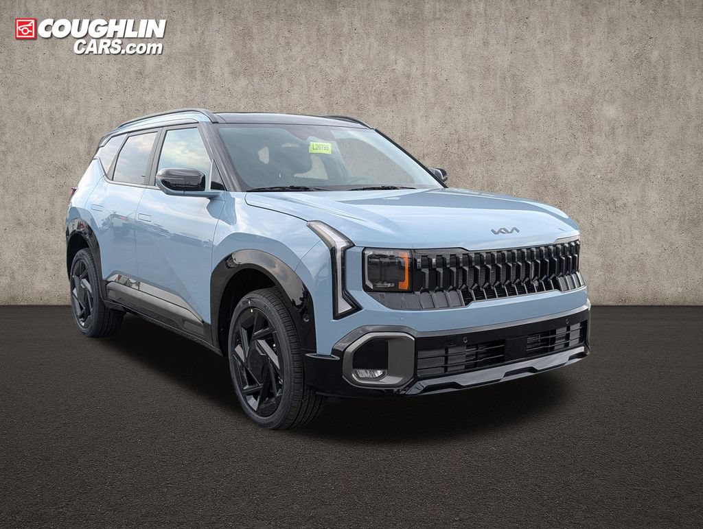 New 2027 Kia Seltos X-Line SX AWD/4WD image 1