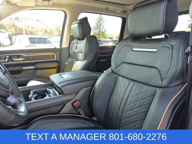 New 2026 RAM 1500 Tungsten w/ Off Road Group AWD/4WD image 21