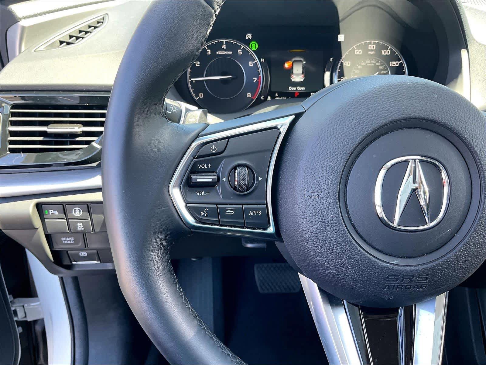 Used 2025 Acura RDX SH-AWD w/ Technology Package image 19