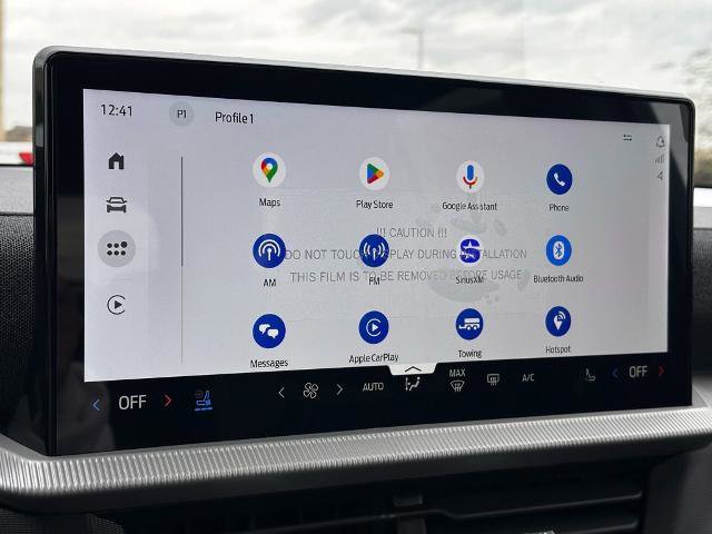 New 2026 Ford Explorer Tremor w/ Tremor Ultimate Package image 7