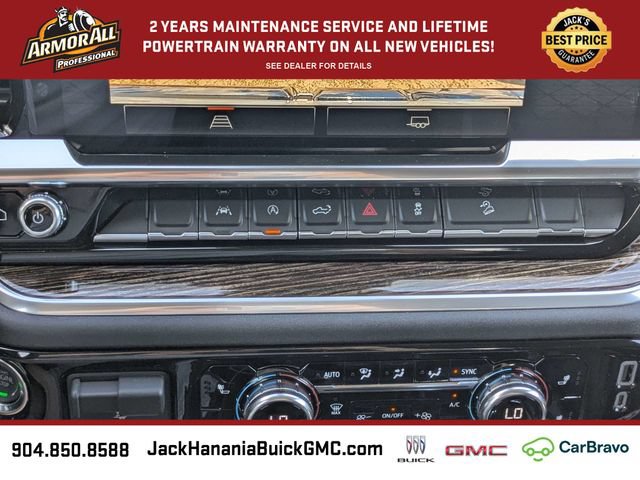 New 2026 GMC Sierra 1500 Elevation AWD/4WD image 23
