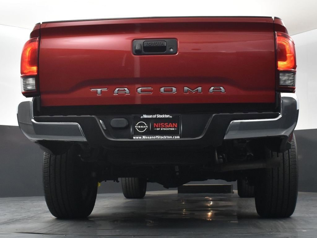 Used 2021 Toyota Tacoma SR5 image 41