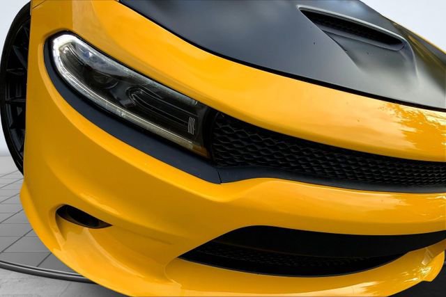 Used 2017 Dodge Charger R/T Scat Pack w/ Dynamics Package image 5