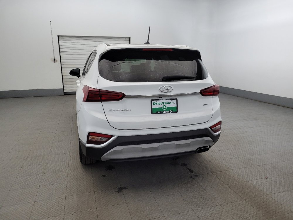 Used 2019 Hyundai Santa Fe SE image 6
