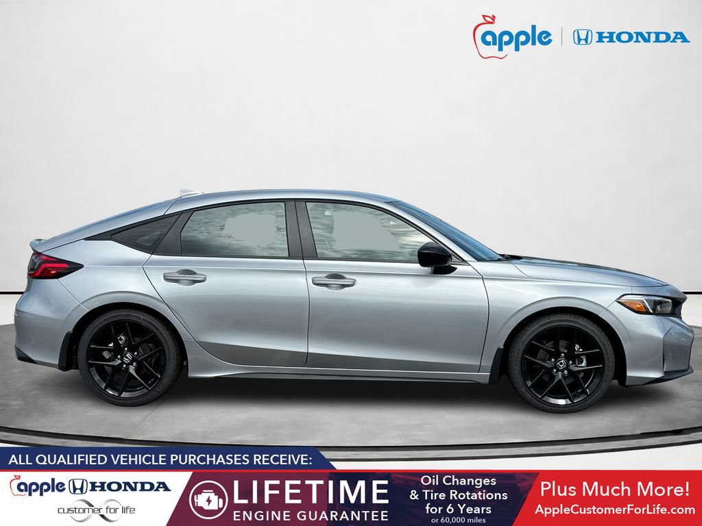 New 2026 Honda Civic Sport image 2
