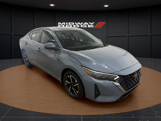 Used 2025 Nissan Sentra SV w/ All-Weather Package FWD image 1