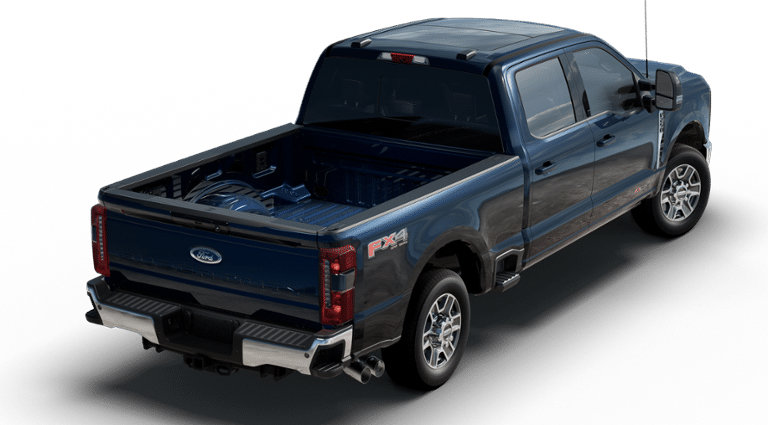 New 2024 Ford F250 Lariat w/ Lariat Ultimate Package AWD/4WD image 25