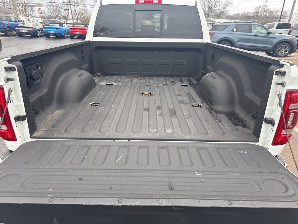 Used 2022 RAM 2500 Laramie image 47
