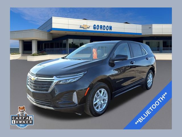 Used 2024 Chevrolet Equinox LT 360° Tour