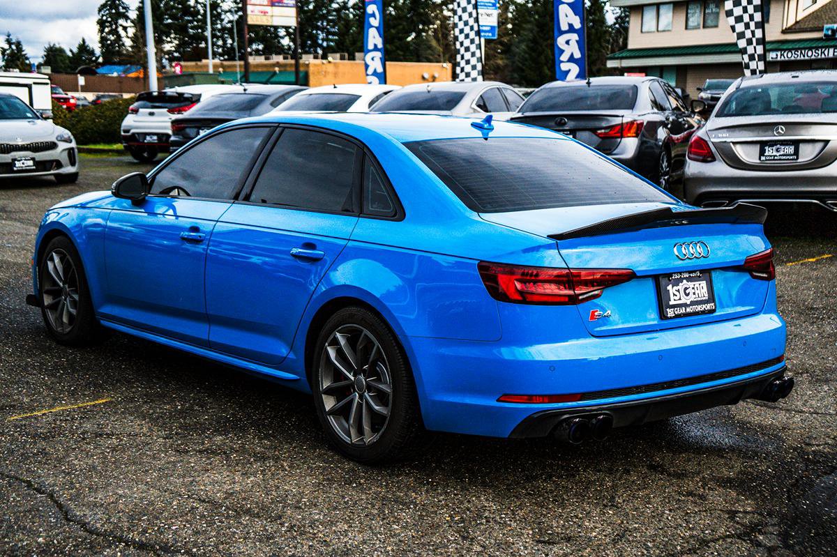 Used 2019 Audi S4 Prestige image 14