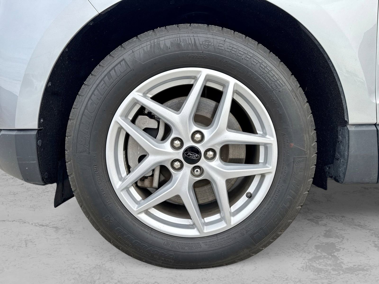 Used 2023 Ford Edge SEL w/ Convenience Package AWD/4WD image 14