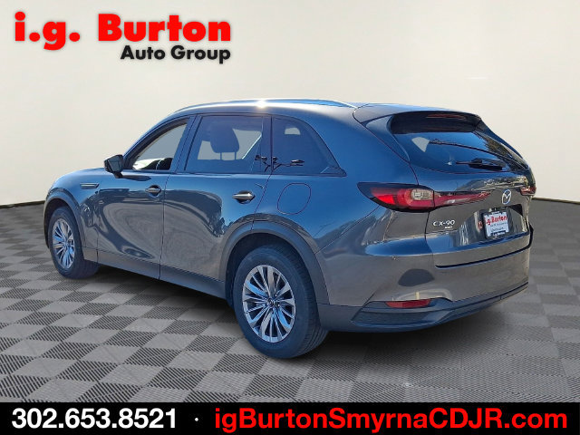 Used 2024 MAZDA CX-90 3.3 Turbo w/ Preferred Package AWD/4WD image 4