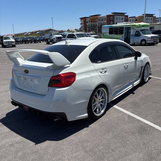 Used 2018 Subaru WRX STI AWD/4WD image 7