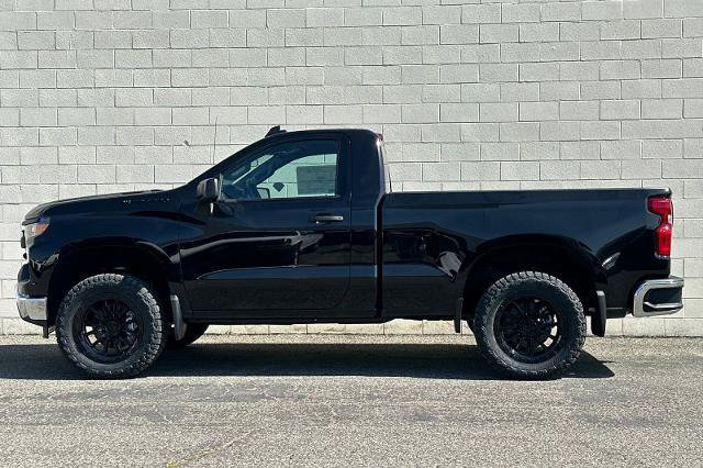 New 2026 Chevrolet Silverado 1500 W/T w/ WT Value Package RWD image 7