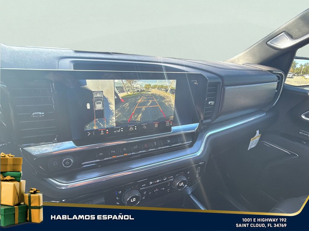 New 2026 Chevrolet Silverado 1500 High Country w/ High Country Premium Package image 21