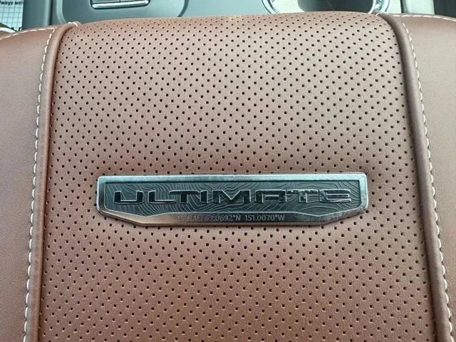 New 2026 GMC Sierra 2500 Denali Ultimate w/ LPO, Black Badging Package AWD/4WD image 33