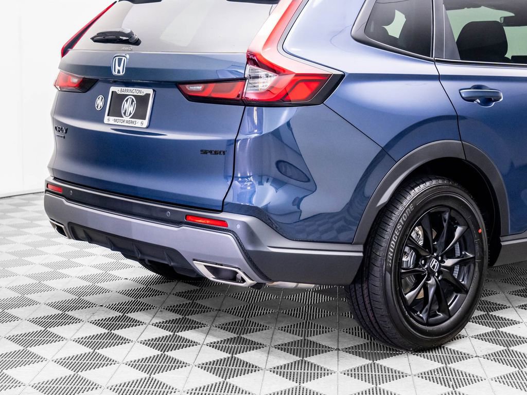 New 2026 Honda CR-V Sport-L image 30