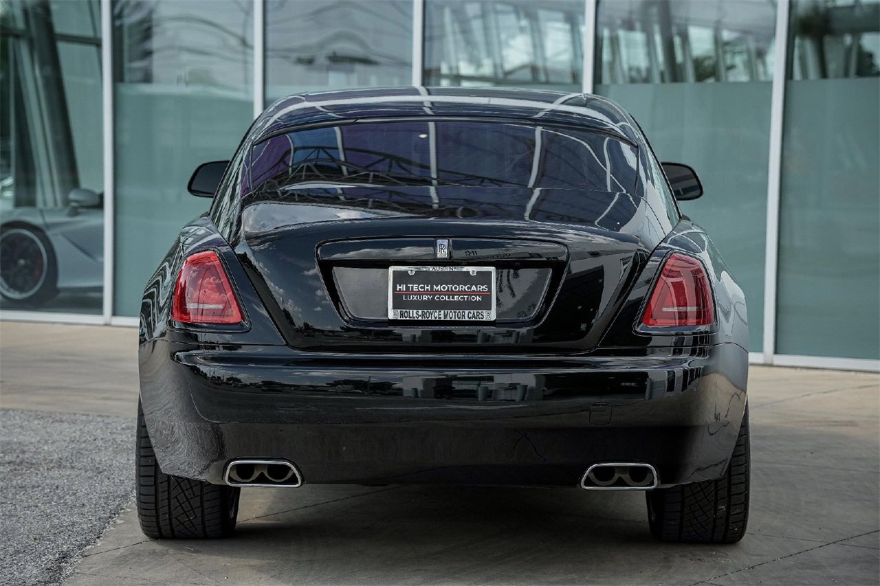 Certified 2020 Rolls-Royce Wraith image 15