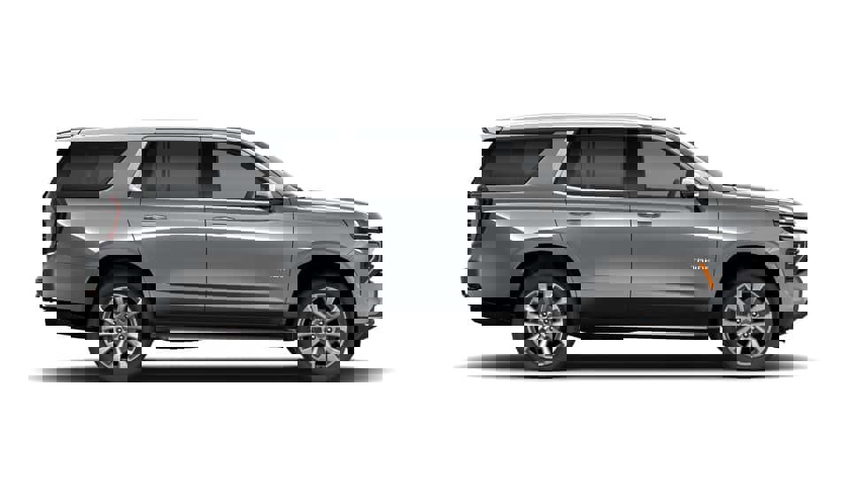 New 2026 Chevrolet Tahoe Premier image 4