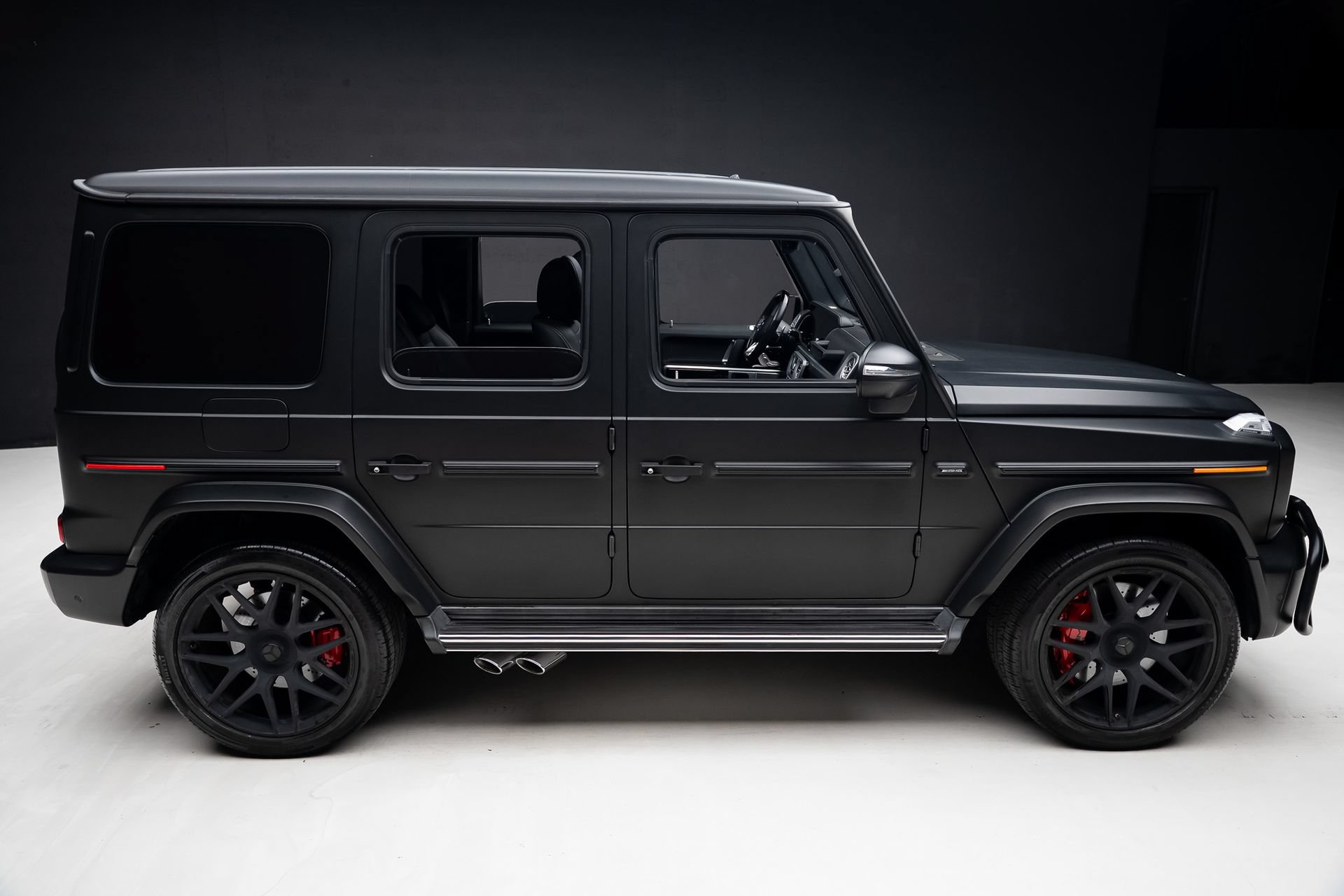 Used 2022 Mercedes-Benz G 63 AMG 4MATIC image 27