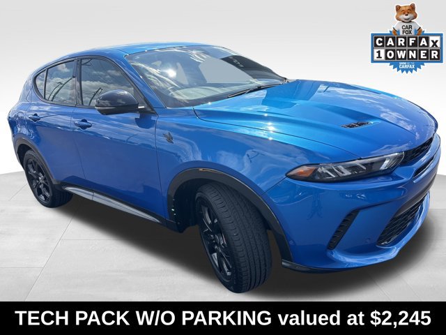 Used 2024 Dodge Hornet R/T w/ Tech Pack w/o Parking