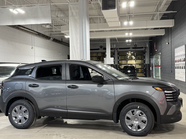 New 2026 Nissan Kicks S AWD/4WD image 2