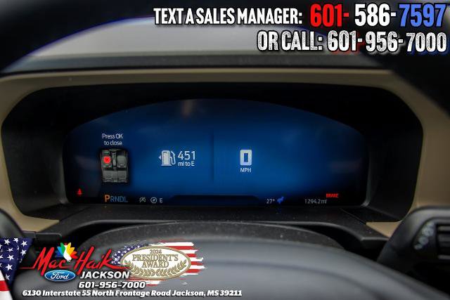 New 2025 Ford Bronco Sport Big Bend w/ Convenience Package image 13