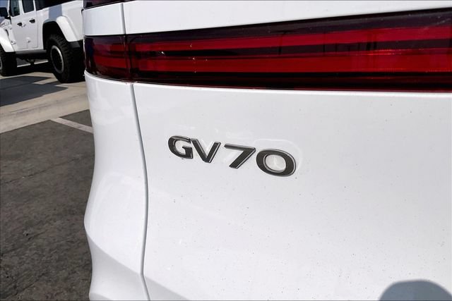 Used 2024 Genesis GV70 2.5T w/ Select Package AWD/4WD image 31