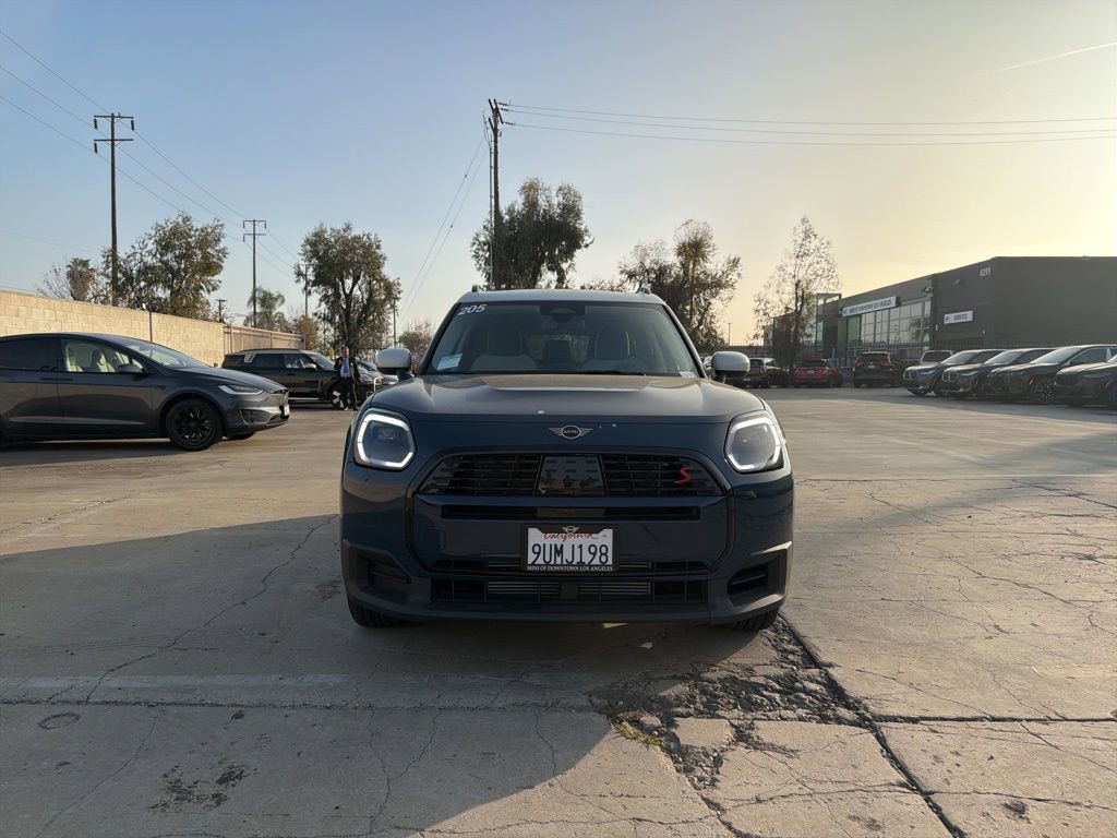 Used 2025 MINI Cooper Countryman S image 8