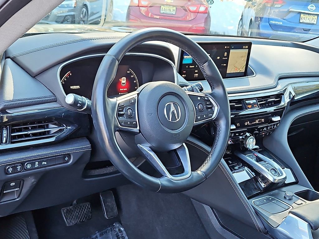 Used 2023 Acura MDX SH-AWD w/ Advance Package image 28