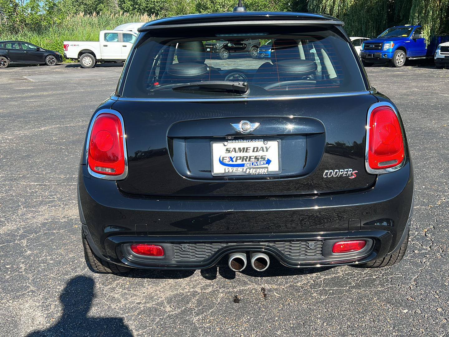 Used 2018 MINI Cooper S FWD image 6