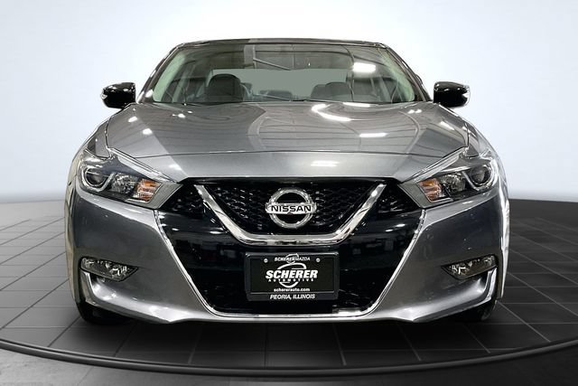 Used 2018 Nissan Maxima 3.5 SL FWD image 3