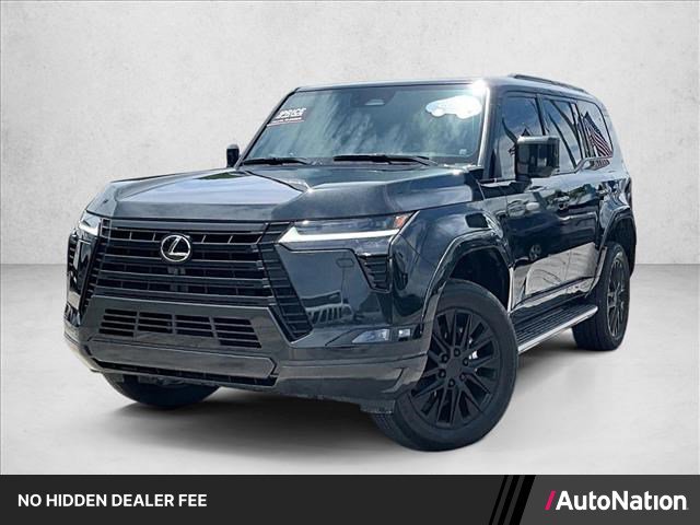 Used 2024 Lexus GX 550 w/ Cold Area Package