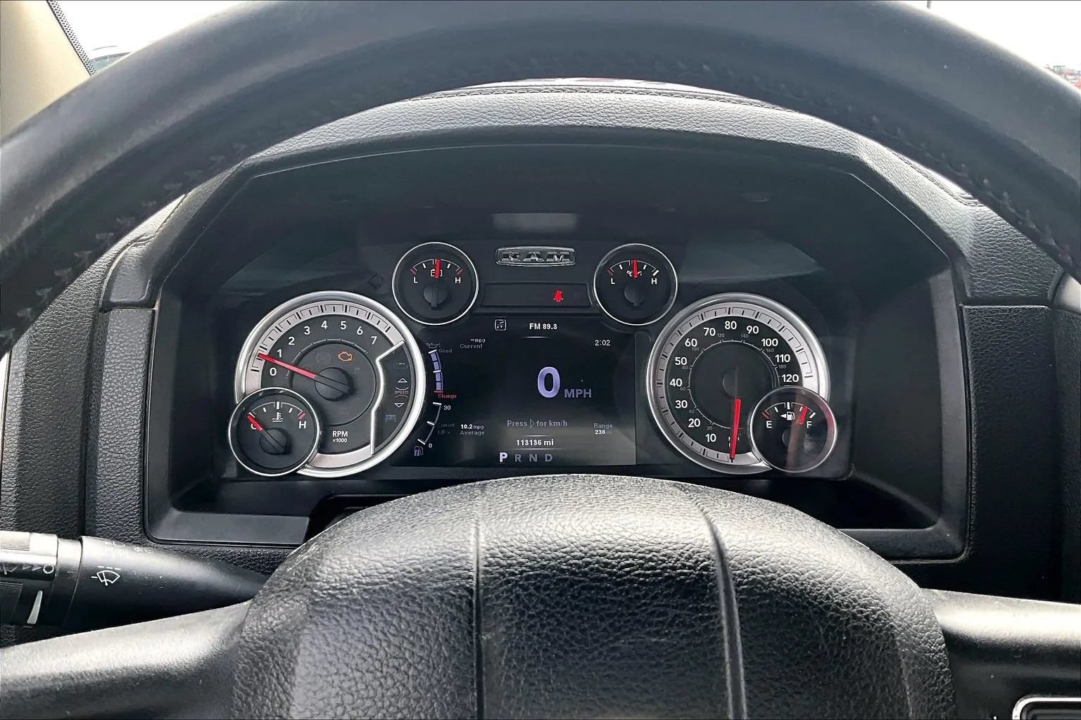 Used 2014 RAM 1500 Sport w/ Sport Premium Group AWD/4WD image 20