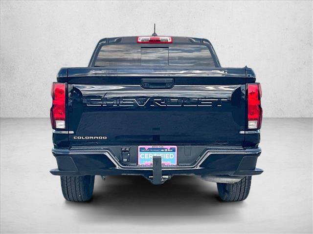 Used 2024 Chevrolet Colorado W/T w/ WT Convenience Package II video 4