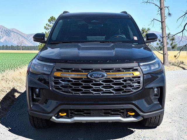 Certified 2026 Ford Explorer Tremor w/ Tremor Ultimate Package AWD/4WD image 9