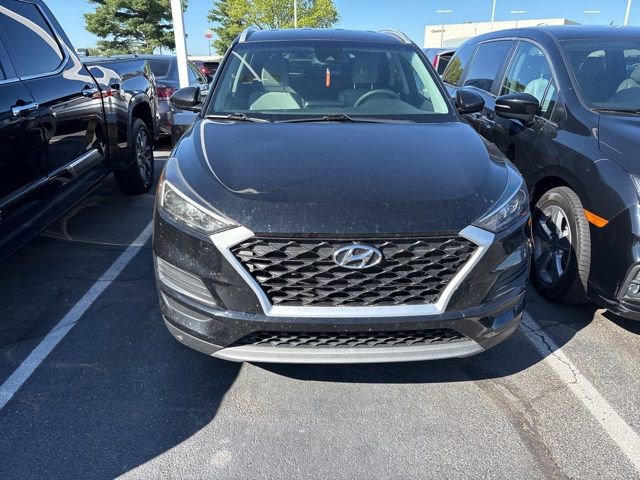 Used 2021 Hyundai Tucson SEL w/ Cargo Package image 2