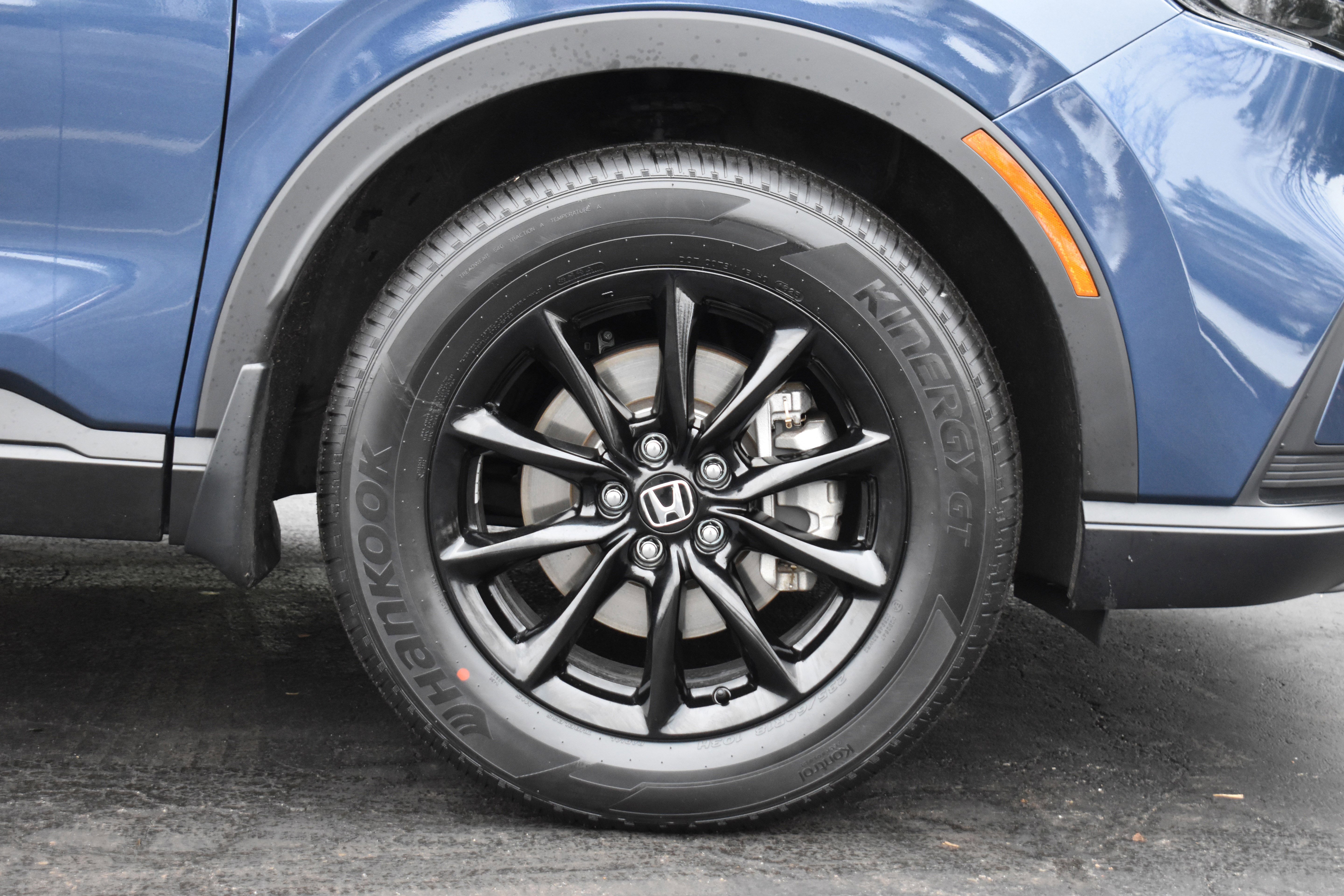 Certified 2025 Honda CR-V Sport image 35