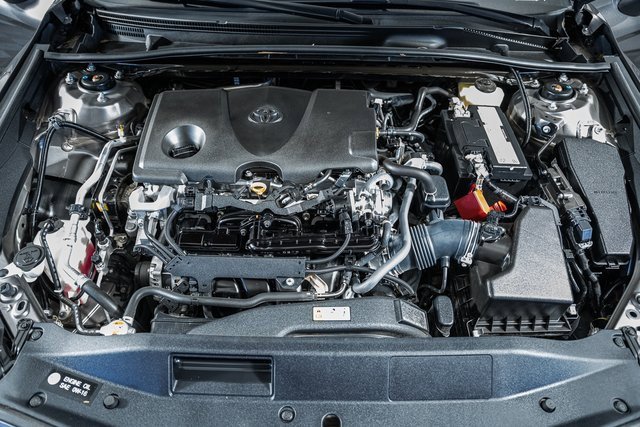 Used 2023 Toyota Camry SE image 16