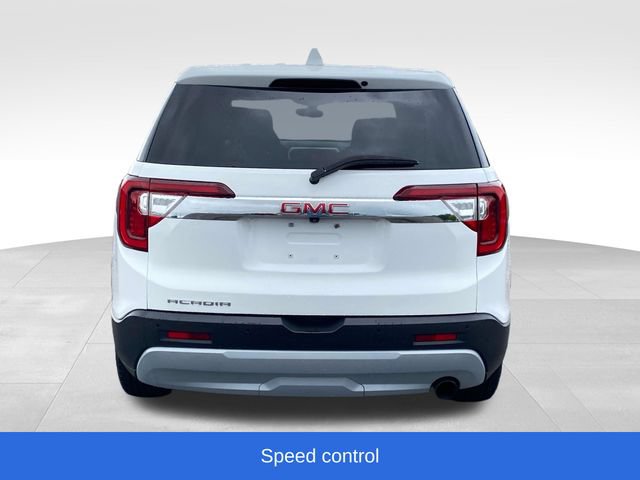 Certified 2020 GMC Acadia SLE FWD image 4