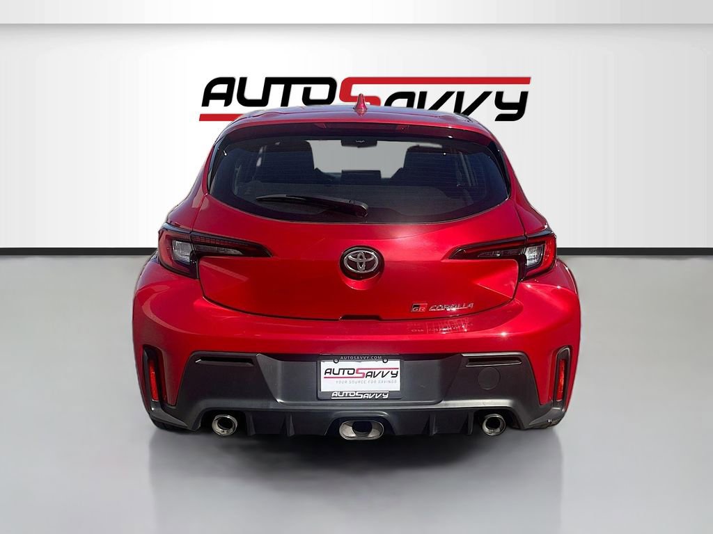 Used 2024 Toyota Corolla Core w/ Performance Package image 6