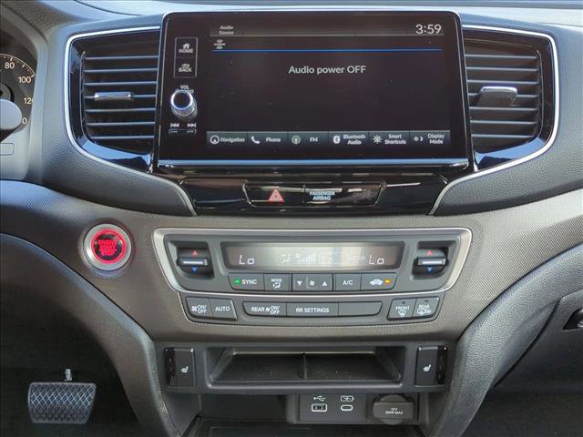 New 2026 Honda Ridgeline TrailSport image 12