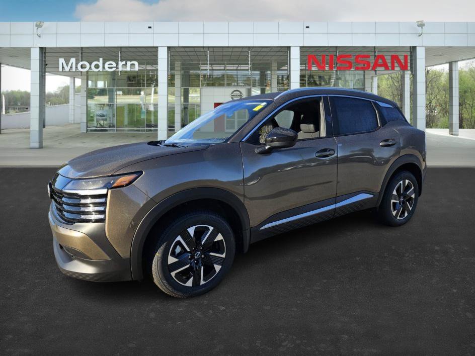 New 2026 Nissan Kicks SV w/ Cold Weather Package